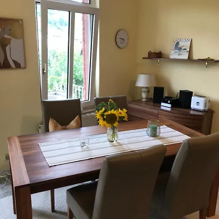 Apartment Moselflair *