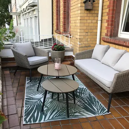 Apartment Moselflair *